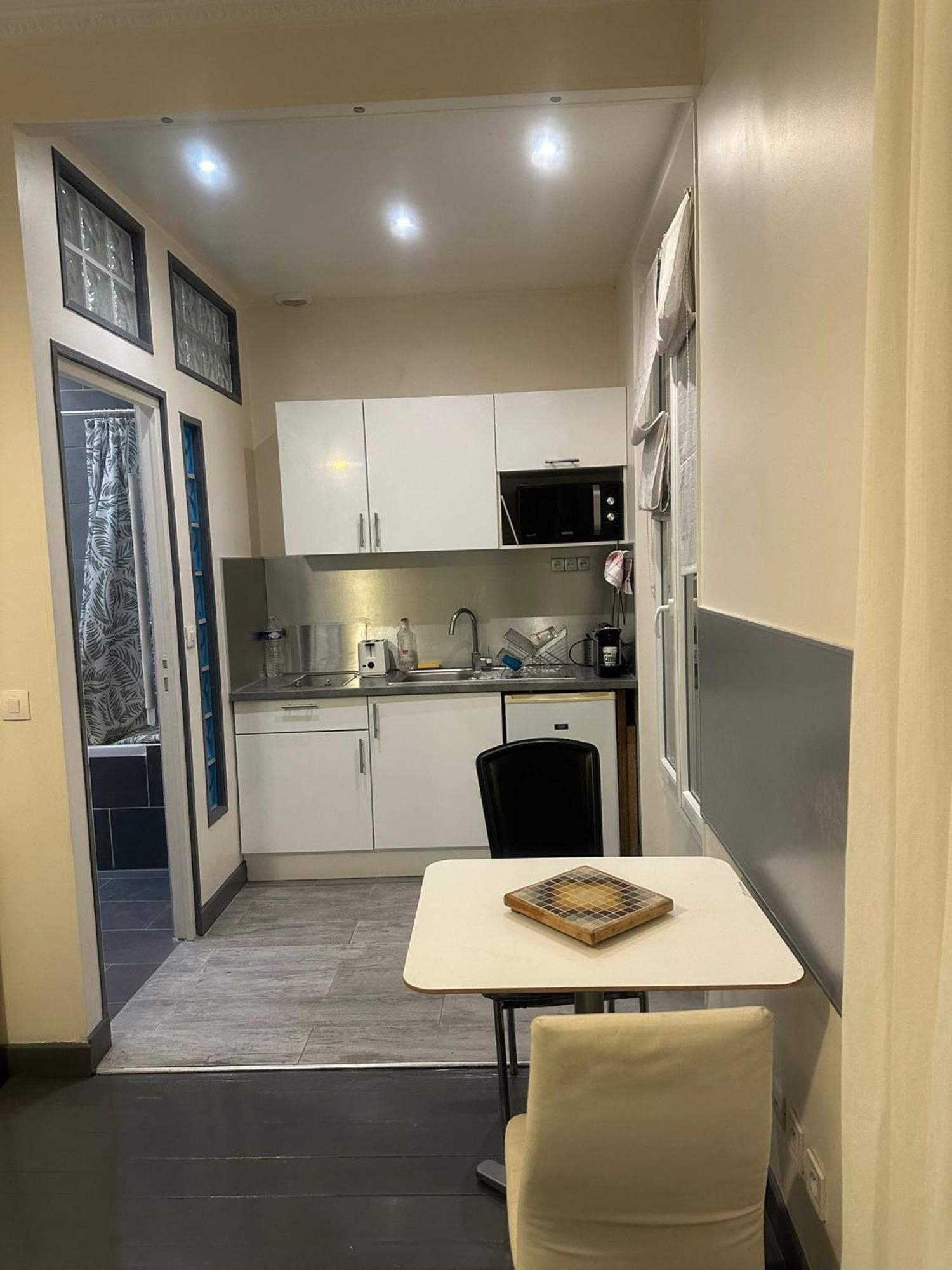 Cosy Chatelets Les Halles Privatunterkunft Paris
